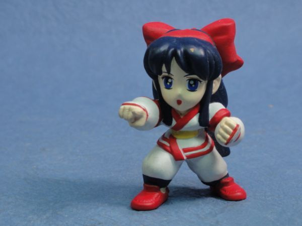 SNK VS CAPCOM ポケットフィギュア 全12種 ★未開封新品★希少★ 新品・未開封品】SNK vs CAPCOMポケットフィギュア 全6種コンプ