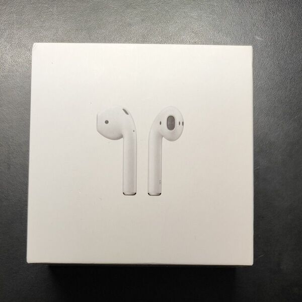 【訳あり品】Apple AirPods 第2世代 MV7N2J/A 中古