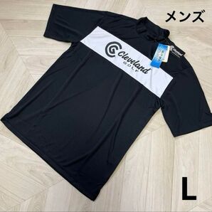 クリーブランドゴルフ メンズ モックネック L