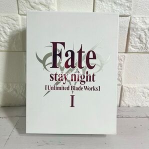 【送料無料】Fate/stay night UBW Blu-Ray BOXⅠ