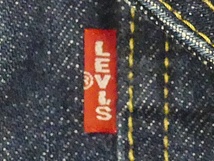 即決★日本製 Levi's 71507-XX★メンズM セカンド Gジャン 2nd リーバイス 38 ビッグE デニムジャケット ジージャン 507XX_画像5