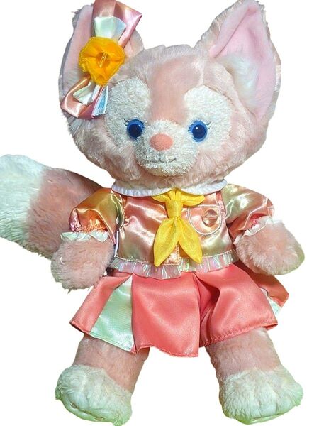20周年 リーナベル ぬいぐるみコスチューム カラフルハピネス