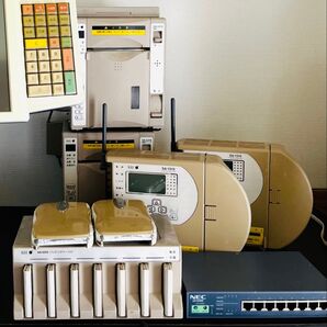 SII セイコー オーダーシステム POSレジ接続