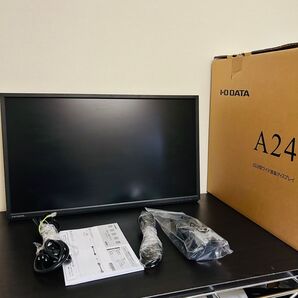 美品 IO DATA A24 KH240V 23.8 液晶ディスプレイ