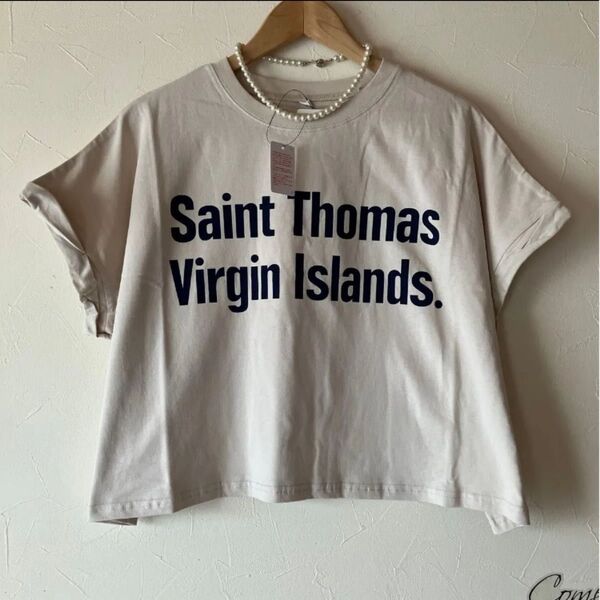 coca ロゴプリント ロゴtシャツ シンプル 半袖Tシャツ Tシャツ Tシャツ カットソー トップス