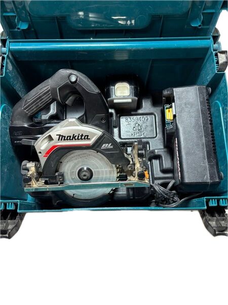 HS472D 14.4V 125mm 充電式マルノコ フルセット