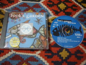 90's 独ポップ・ロック　フールズ・ガーデン Fool's Garden (CD)/ ディッシュ・オブ・ザ・デイ Dish Of The Day