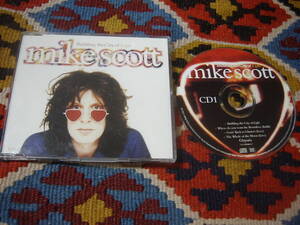 90's ウォーターボーイズ関連 マイク・スコット Mike Scott (CD-s)/ Building The City Of Light