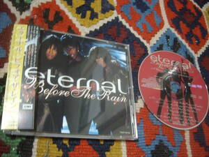 90's エターナル Eternal (CD)/ ビフォア・ザ・レイン BEFORE THE RAIN