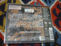 新品未開封 「ソウル・サーフィン / ファットボーイ・スリム 」収録　Warp magazine CD～ULTIMATE SOLDIER VERSION_画像2