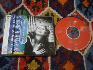 90's ソフィー・B.ホーキンス　Sophie B. Hawkins (CD)/ TONGUES AND TAILS