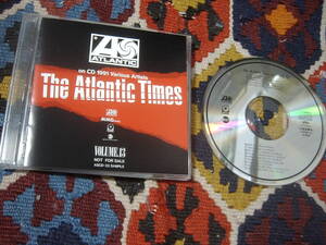 90's スキッド・ロウ フォリナー バッドランズ タフ バトン・ルージュ収録 V.A.(CD)/The Atlantic Times Volume13 1991