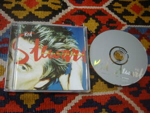 90's 　ロッド・スチュワート Rod Stewart (CD)/ ザ・ニュー・ボーイズ～ウー・ラ・ラ 1998