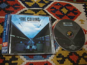 ザ・コーリング THE CALLING (CD)/ カミーノ・パルメーロ CAMINO PALMERO BVCP-27020 2001年