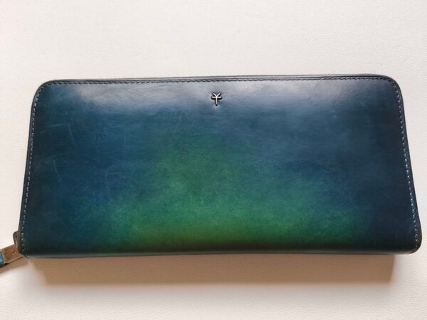 期間限定大値下げ 極美品 ユハク yuhaku 長財布