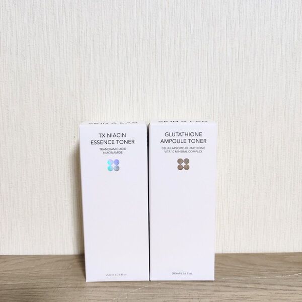 スキンアンドラブ 化粧水 2個セット