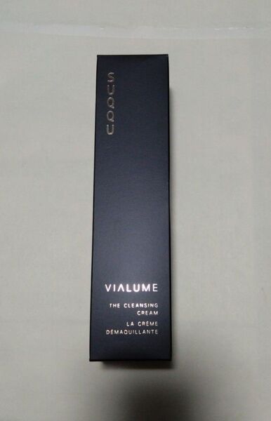 SUQQU VIALUME THE CLEANSING CREAM 125g クレンジング スック コスメ