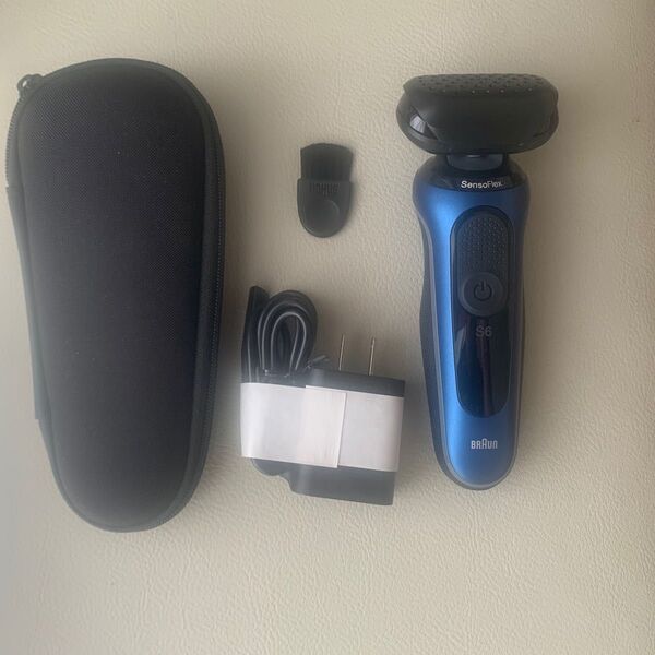 展示サンプル BRAUN シェーバー S6 series6 type5762