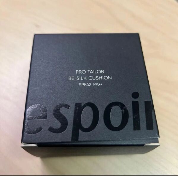 ♯ペタル【新品訳あり】2個セットespoir プロテーラー ビーシルク クッション ♯ペタル