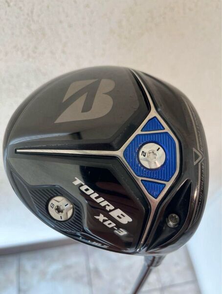 ブリヂストン TOUR B XD-3 ドライバー TENSEI オレンジ 5S