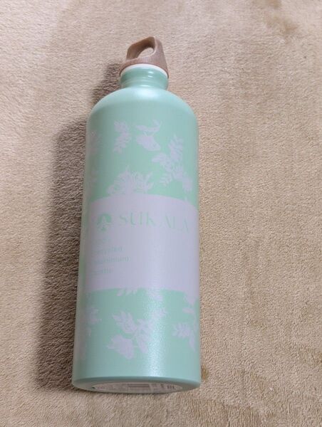 ホットヨガLAVA SUKALA×SIGG 水素水ボトル【新品・未使用】