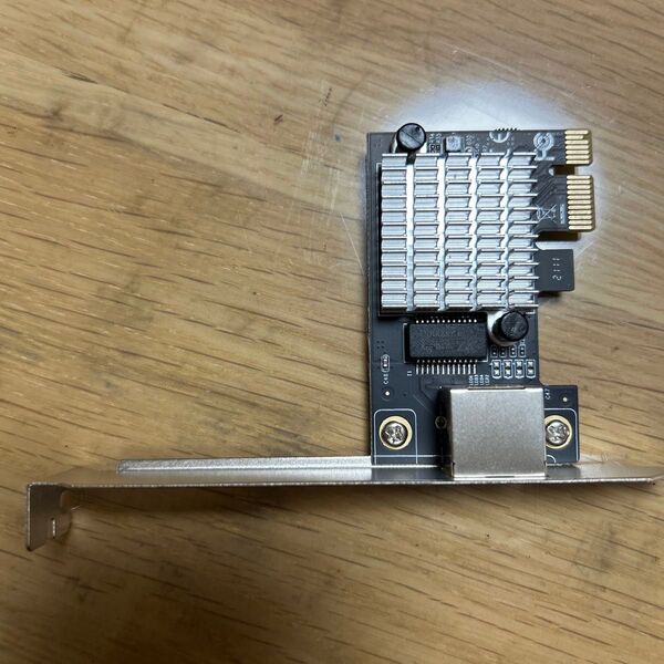 プラネックス Planex PCIeバス対応 2.5GBASE-T LANアダプター GPE-2500T
