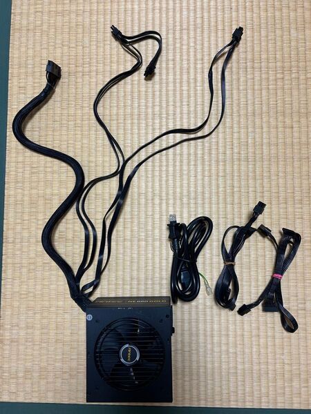 PC向け電源ユニット650W