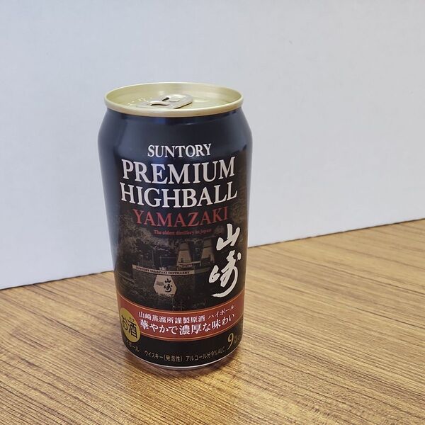 サントリー プレミアムハイボール〈山崎〉 350ml×6缶