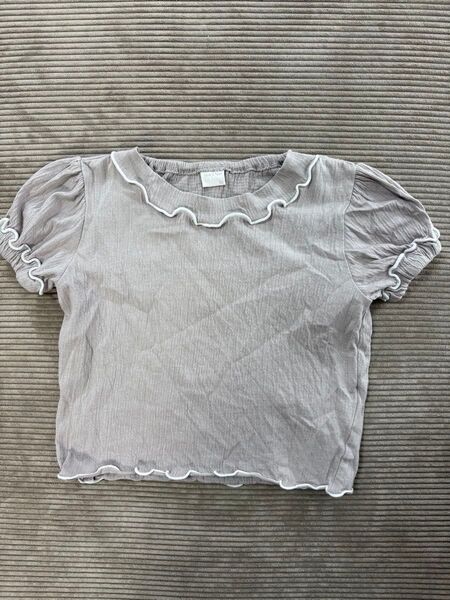 バースデイ tete a tete Tシャツ トップス 半袖 半袖Tシャツ 80cm