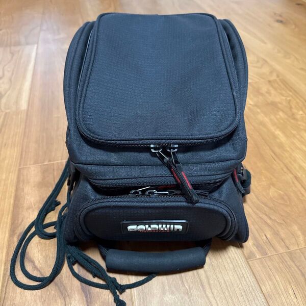 GOLDWIN ツーリングバッグ