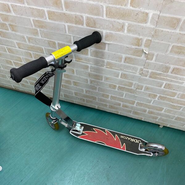 キックスクーター JD RAZOR