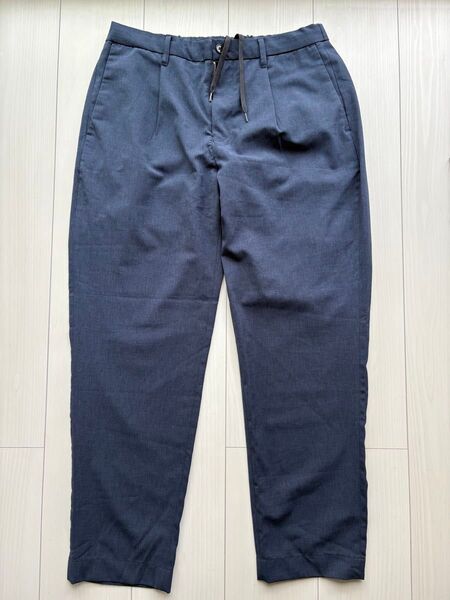 MEN'S BIGI パンツ ネイビー