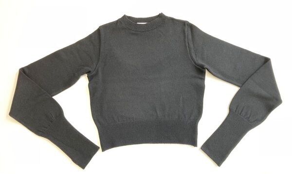 STUDIOUS ロングスリーブニットTOPS