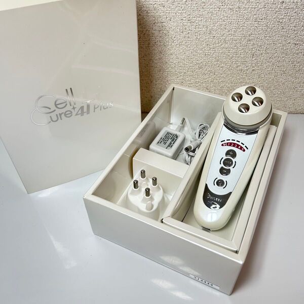 セルキュア4Tプラス 美顔器