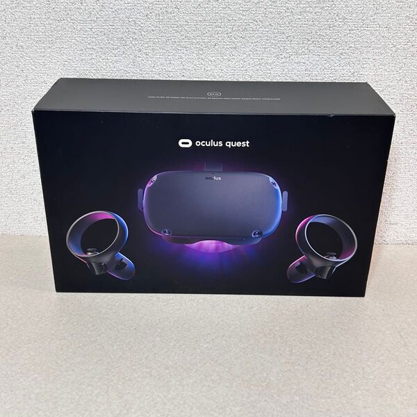 Oculus Quest オキュラスクエスト 64GB