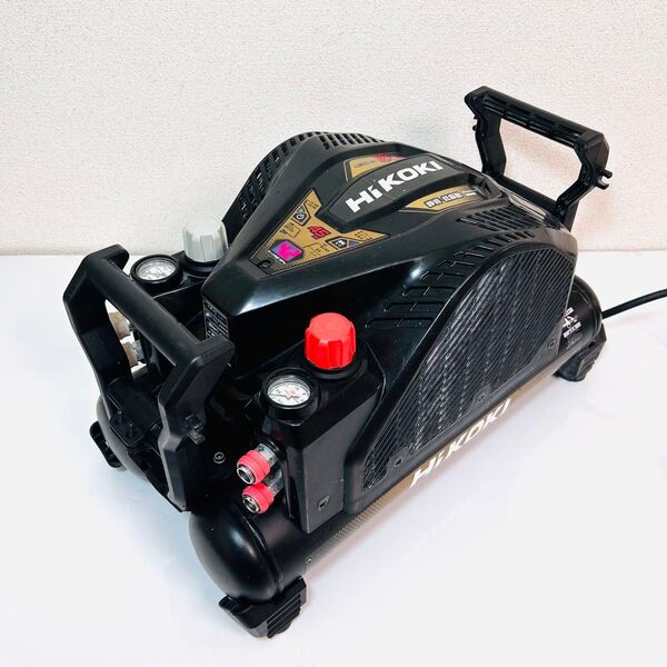 【動作品】HiKOKI EC 1445H3 コンプレッサー