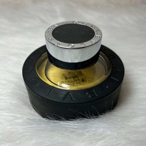 ブルガリ BVLGARI ブラック オードトワレ オーデトワレ 香水 75ml