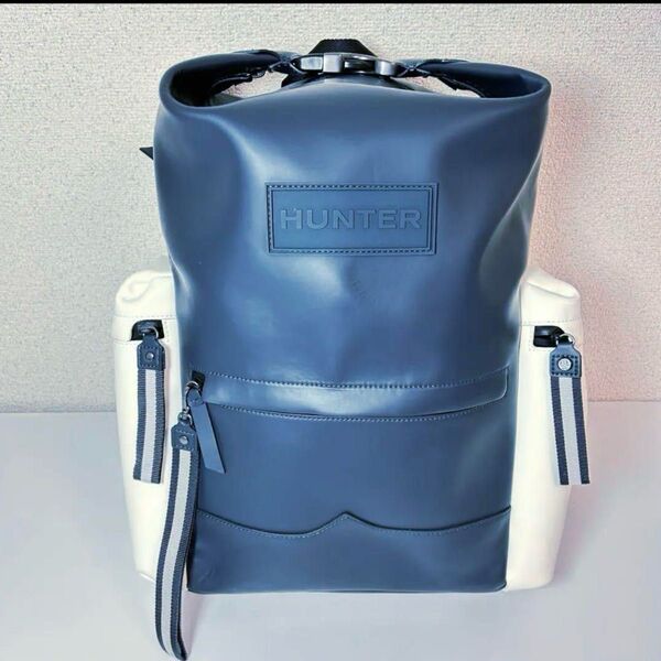 【美品】ラージ ハンター HUNTER バックパック 防水