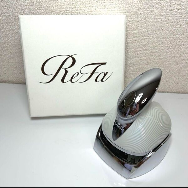 MTG ReFa RE-AP-02A リファ ビューテック ヘッドスパ ホワイト