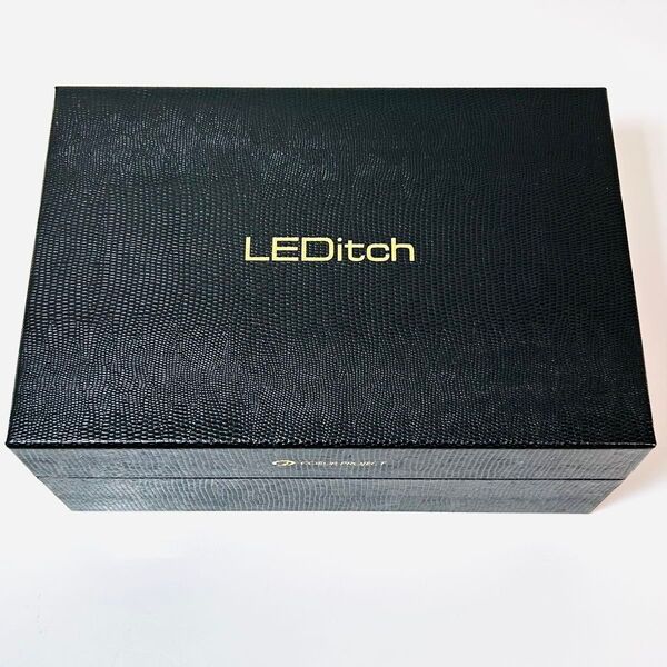 【未使用】LEDitch レディッチ 家庭用美顔器 脱毛器