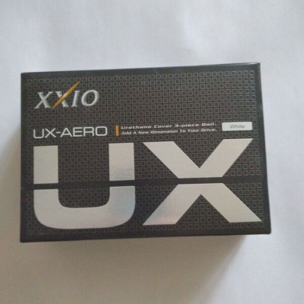 XXIO UX-AERO ゴルフボール 6個