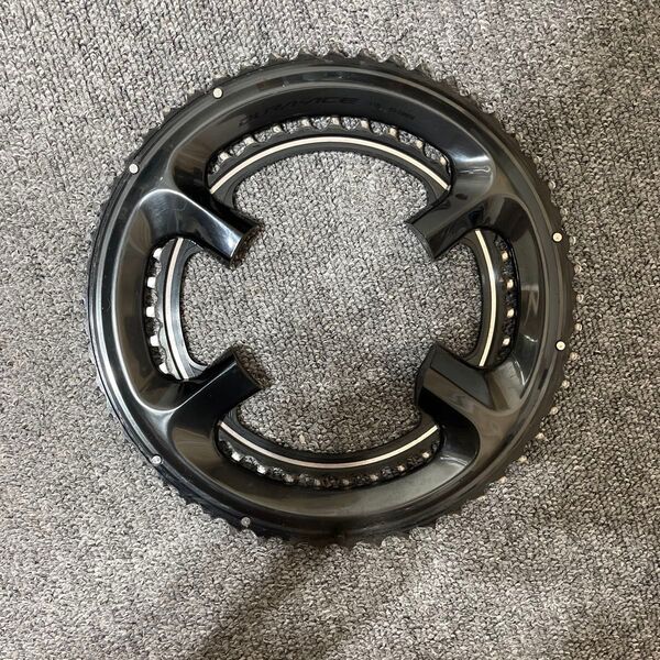 シマノ デュラエース R9100 53-39T チェーンリング 11s DURA-ACE SHIMANO