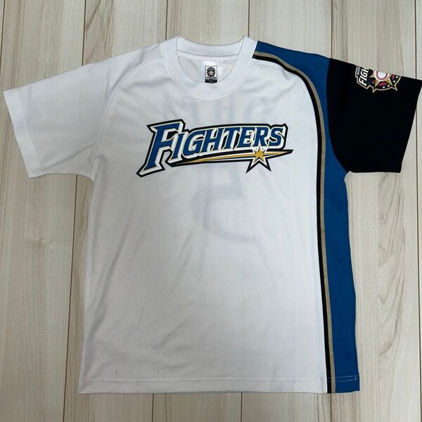 北海道日本ハムファイターズ Tシャツユニフォーム 大田泰示 S