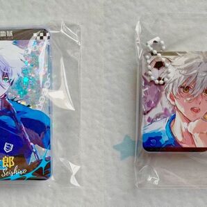 ブルーロック 凪誠士郎 アクリルキーホルダー 新品未開封 レア品