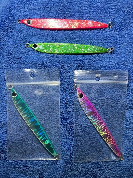 タナカクラフト ハンドメイドジグ 自宅保管未使用品