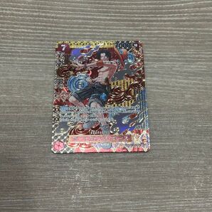 ワンピースカード エース スペシャルレアな