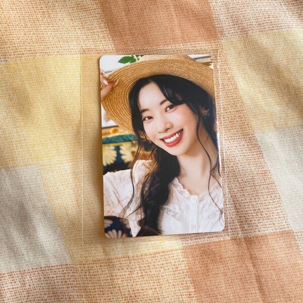 TWICE5 通常盤 ダヒョン トレカ DAHYUN TWICE
