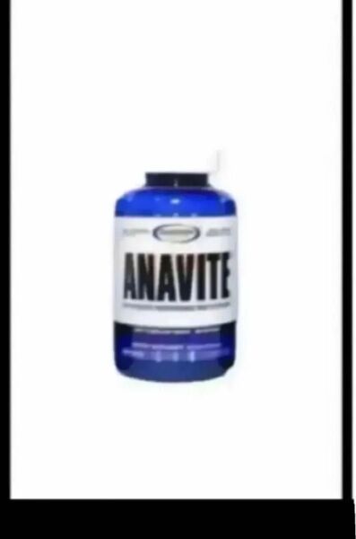 期限は2027年以降の長い物!アナバイト ANAVITE 180錠ギャスパリ ニュートリション マルチビタミン