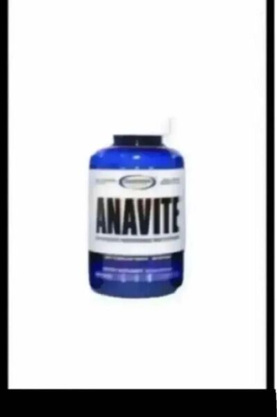 期限は2027年以降の長い物!アナバイト ANAVITE 180錠ギャスパリ ニュートリション マルチビタミン
