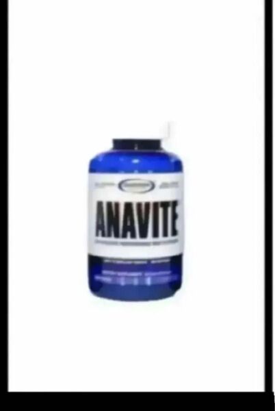 期限は2027年以降の長い物!アナバイト ANAVITE 180錠ギャスパリ ニュートリション マルチビタミン